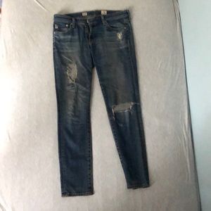 Adriano goldshmied jeans